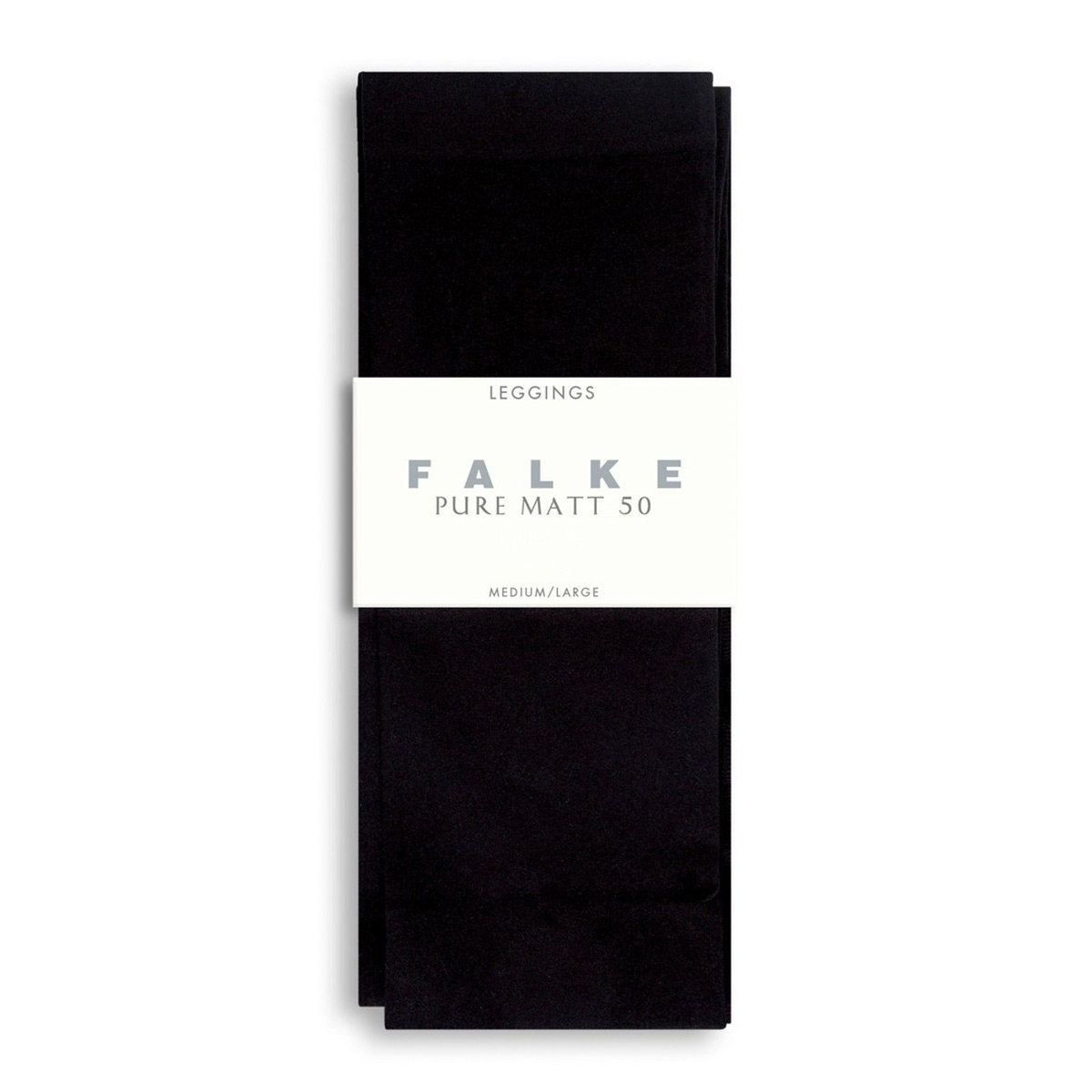 falke德国pure matt 50d性感女丝袜 falke连裤袜/打底袜