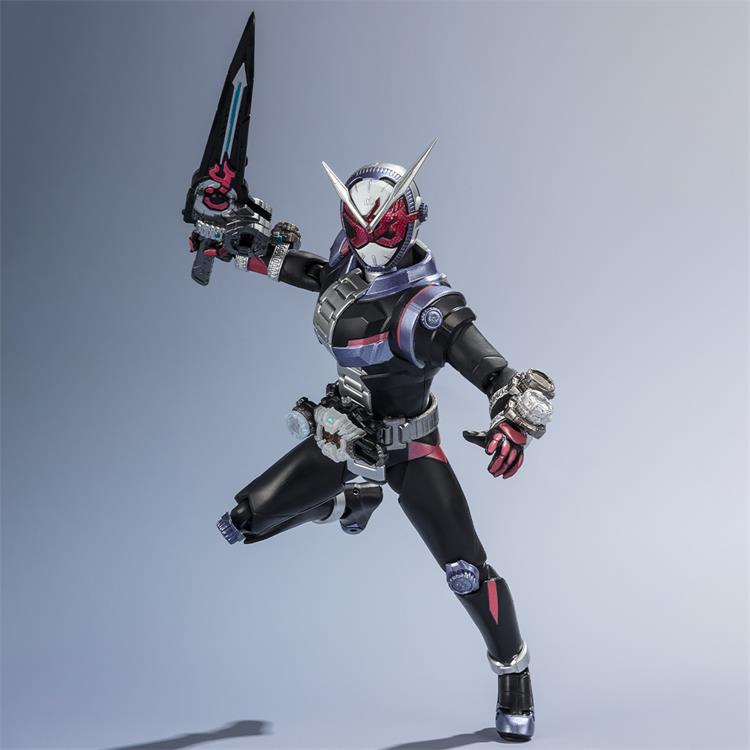 预定 万代 SHF 假面骑士ZIO 时王 基础形态 带武器平成世代版 - 图3