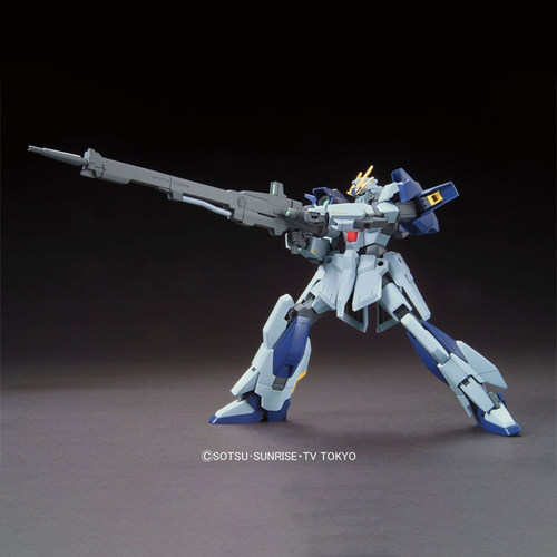 现货 万代 拼装 HGBF 1/144 20敢达创战者TRY 闪电高达 LIGHTNING - 图3