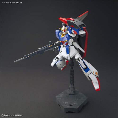 现货 万代 HG HGUC 203 1/144 ZETA GUNDAM 新生Z高达 2.0 拼装 - 图1