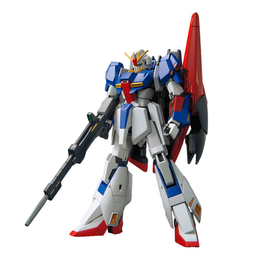 现货 万代 HG HGUC 203 1/144 ZETA GUNDAM 新生Z高达 2.0 拼装 - 图3