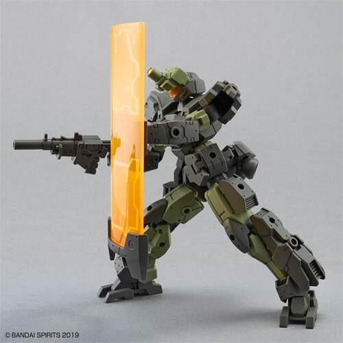 现货 万代 30MM 1/144 eEXM-23 泰克普罗托 02拼装模型 - 图1