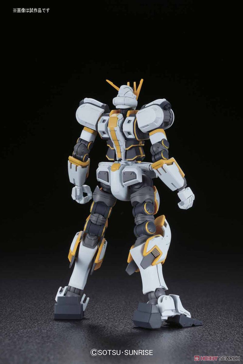 现货万代 HG 1/144雷霆宙域 RX-78AL Atlas阿特拉斯拼装模型-图2