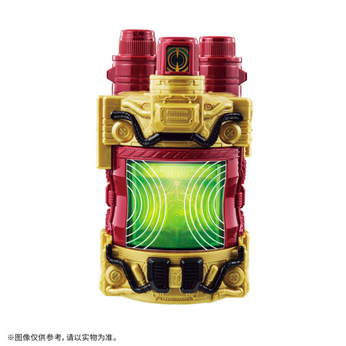 现货 万代 DX 假面骑士build 创骑 evol 进化驱动器 X满瓶套装 - 图2