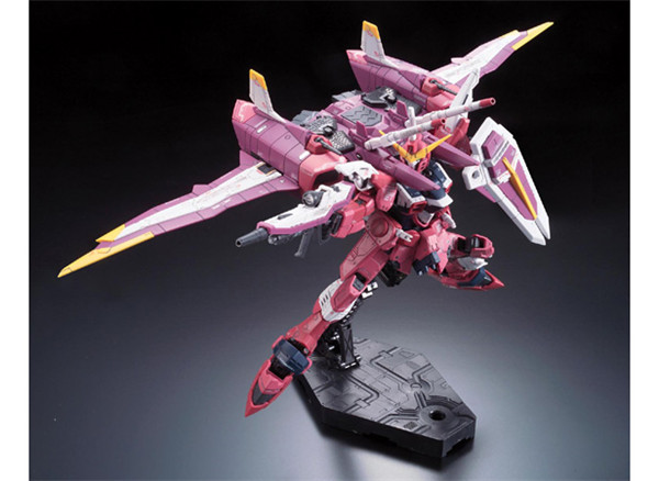 现货 万代 RG 09 1/144 ZGMF-X09A Justice Gundam 正义高达 拼装