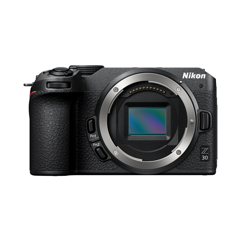 Nikon/尼康Z30 超高清直播4K视频vlog入门级微单相机 z50 z5 - 图2