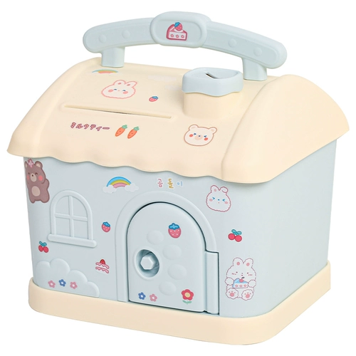 Домик, милая копилка, копилка для денег, коллекция 2022, популярно в интернете