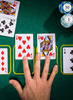 筹码币百家乐塑料卡片棋牌室专用代币钱德州扑克打麻将用的筹码牌