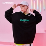 Полотенце, балахон для влюбленных, хлопковая толстовка с капюшоном, с медвежатами, оверсайз