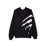 Толстовка с капюшоном, рубашка для отдыха для влюбленных, осенняя, этнический стиль