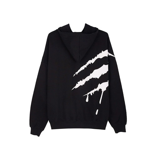 Толстовка с капюшоном, рубашка для отдыха для влюбленных, осенняя, этнический стиль