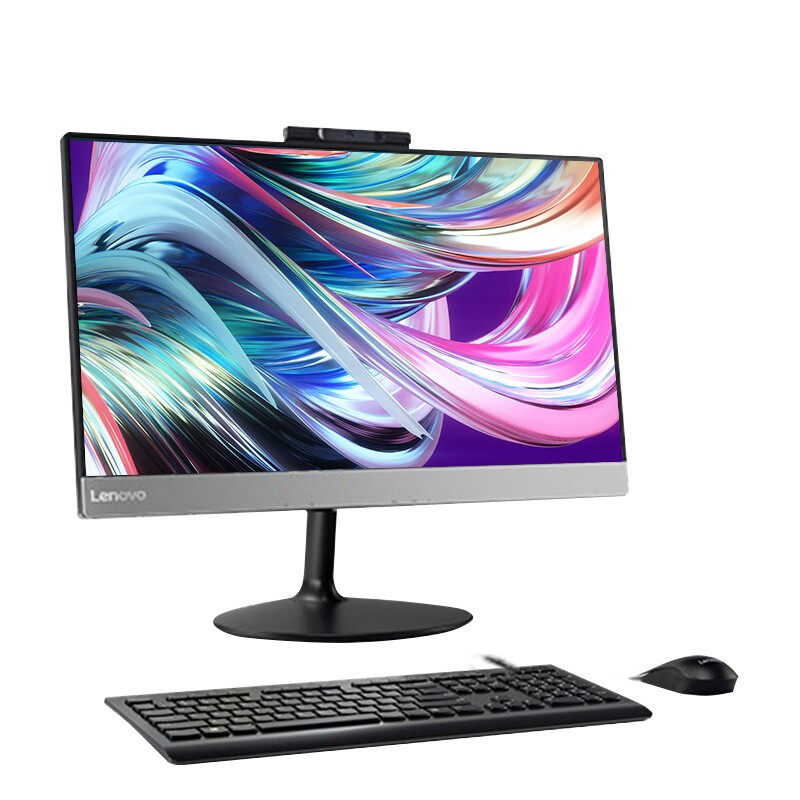 联想一体机电脑扬天可选触摸屏 亿九恒数码一体机