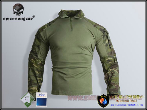 Emersongear/爱默生 CP-Multicam系列配色G3/GEN3三代作训服蛙服 - 图2
