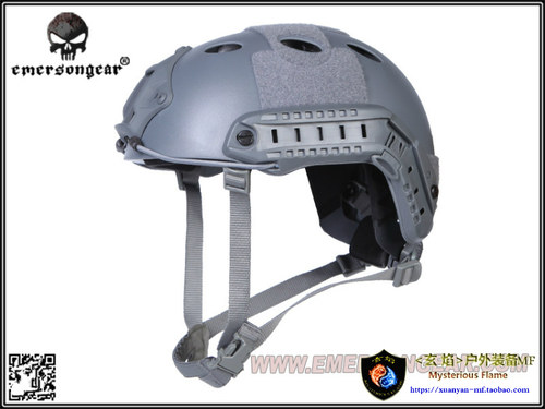 Emersongear/爱默生 FAST-PJ快反战术头盔 空降垂降索降头盔 户外 - 图3