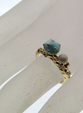 配饰日韩女款简约清新Vintage