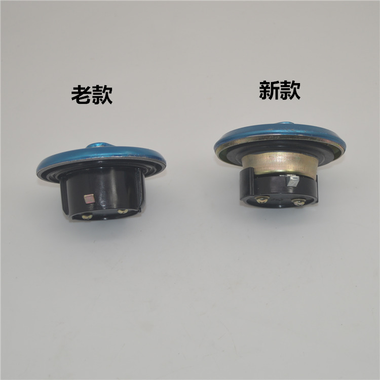 适配轻骑铃木摩托车配件骏驰GT125油箱盖QS125-5ACBEF油箱盖锁 - 图0