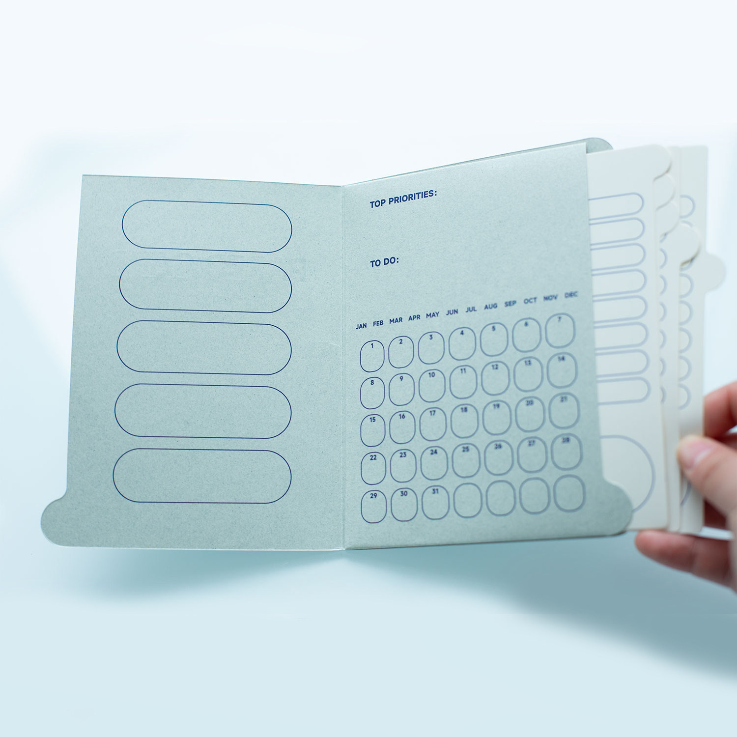 日本iplaybox环保纸A6商务办公日程记录卡册周计划清单核对表记事,淘宝优惠券,粉丝福利购,淘宝优惠卷