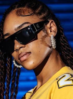 FBSBRANDUV400抗紫外线街头墨镜