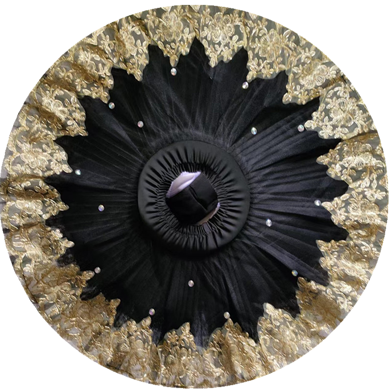 芭蕾舞蹈蓬蓬纱裙女童硬纱半身tutu裙儿童舞台练功服成人演出服饰,淘宝优惠券,粉丝福利购,淘宝优惠卷