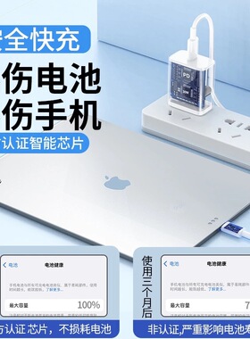 双Type-C编织快充线30WiPadPro