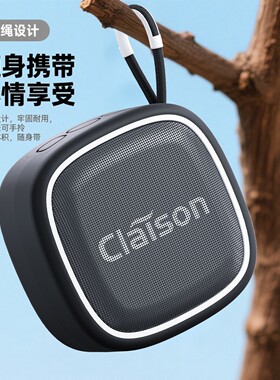 蓝牙IPX7防水便携重低音音箱