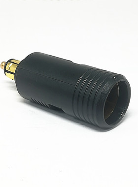 欧规DIN圆头12V-24V点烟器