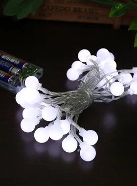 LED摆摊露营满天星灯串