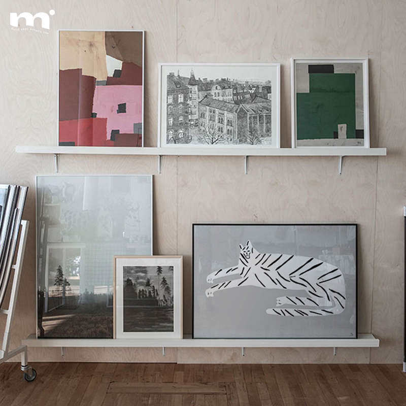 侘寂风客厅沙发背景墙挂画抽象艺术动物画极简北欧风墙面装饰壁画,淘宝优惠券,粉丝福利购,淘宝优惠卷