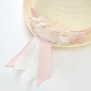 【商场同款】英氏儿童帽子女童休闲草帽夏季新款YRPEJ20007A01