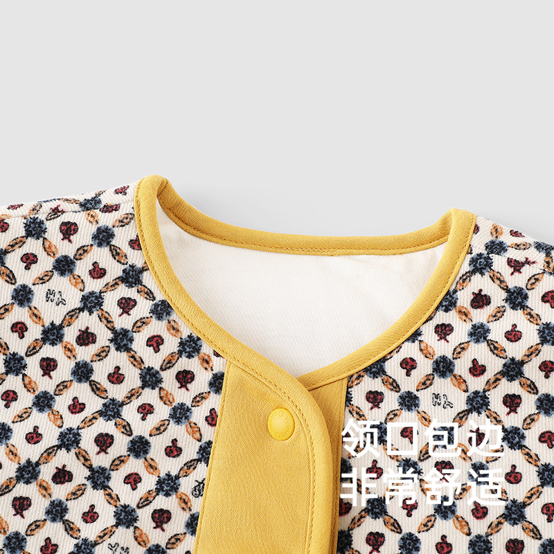 【商场同款】英氏女童外套秋冬保暖夹棉长袖外套春季儿童外套,淘宝优惠券,粉丝福利购,淘宝优惠卷