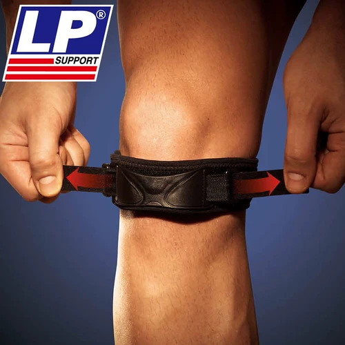 LP Корсет на тазовое кольцо, спортивные баскетбольные альпинистские защитные наколенники подходит для мужчин и женщин для бадминтона, для бега