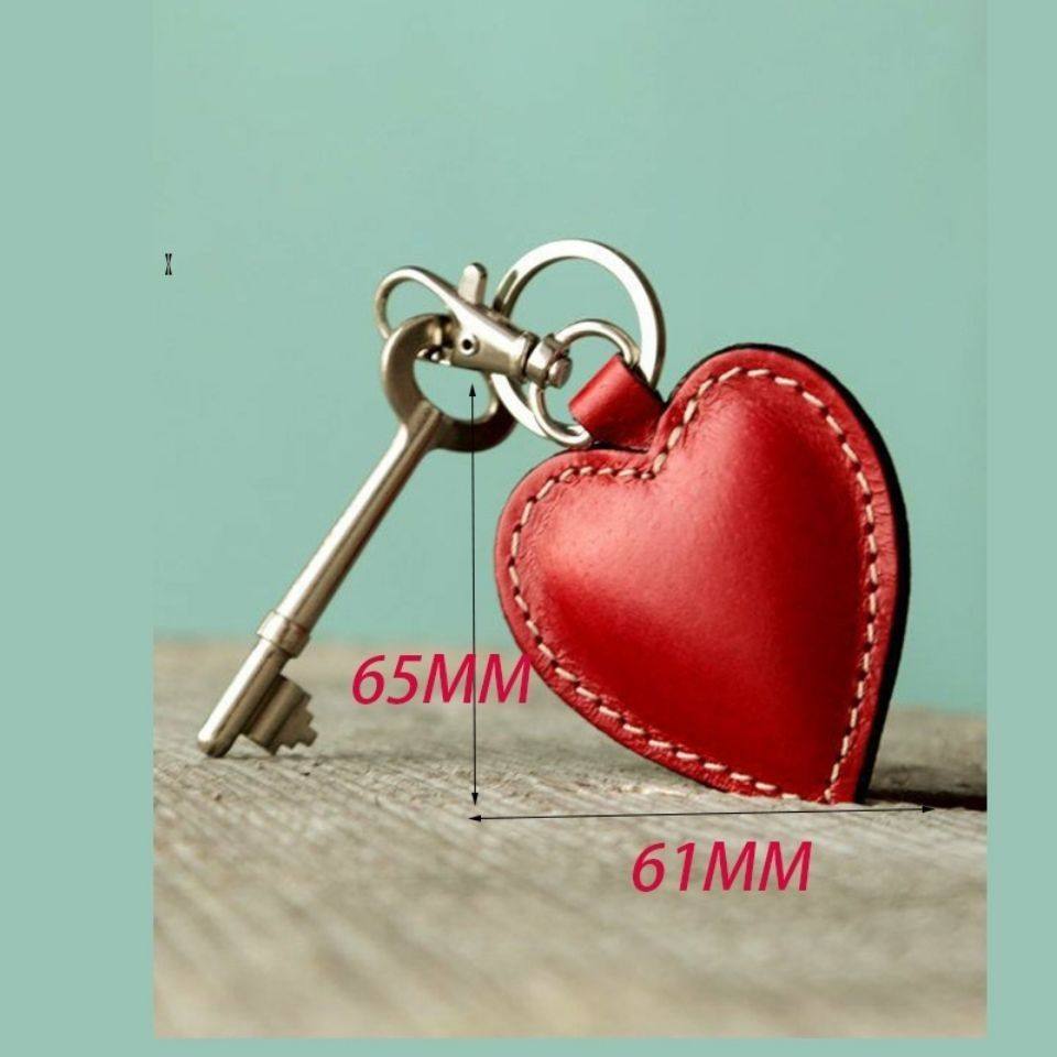 diy手工皮具刀模:爱心皮具挂件。心形挂件 心型皮革挂件刀模C134,淘宝优惠券,粉丝福利购,淘宝优惠卷