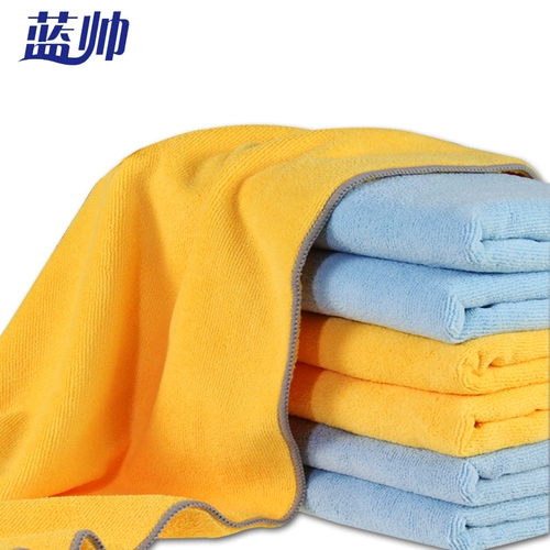 Умывание автомобиля Потлет полотенец протрите автомобиль ткань специальное артефакт водяной поглощение автомобиля Стирайте ткань, утолщенная без отметок, не оставляя водяного стекла