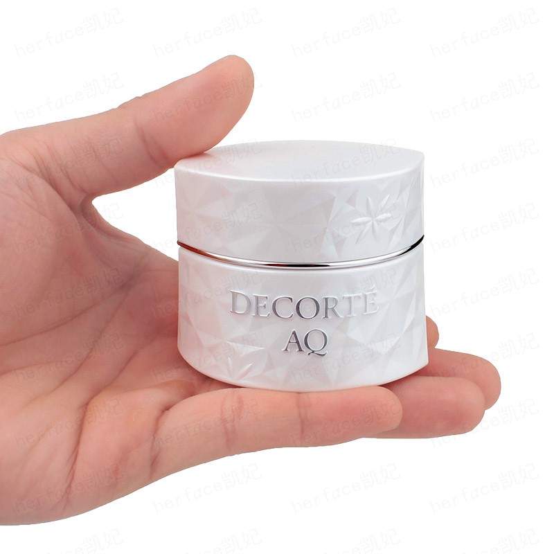 日本decorte黛珂 新AQ白檀焕白甦活嫩白美白抗皱精华面霜25g