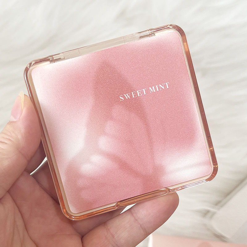 SWEET MINT四色修容盘腮红粉饼自然立体小脸修容自然腮红轻薄亲肤,淘宝优惠券,粉丝福利购,淘宝优惠卷