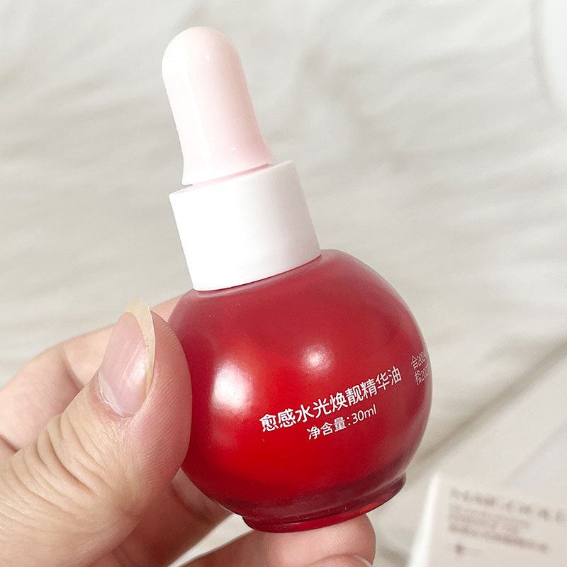 MAIGOOLE愈感水光焕靓精华油保湿提亮多种肤质轻奢精华焕颜嫩肤,淘宝优惠券,粉丝福利购,淘宝优惠卷