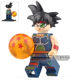 Dragon Ball Vegeta toy building blocks
