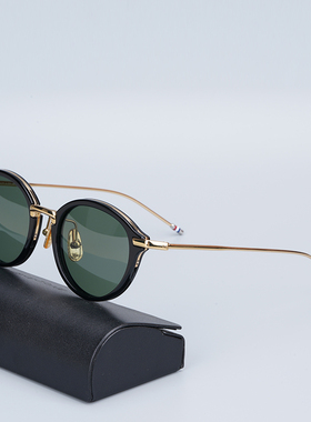 tb011墨镜防紫外线圆复古时尚