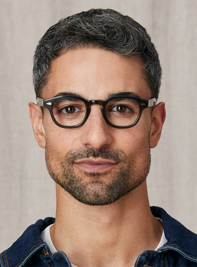 Lemtosh复古板材镜框Moscot眼镜