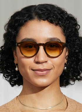 MAYDELA复古太阳镜MOSCOT墨镜