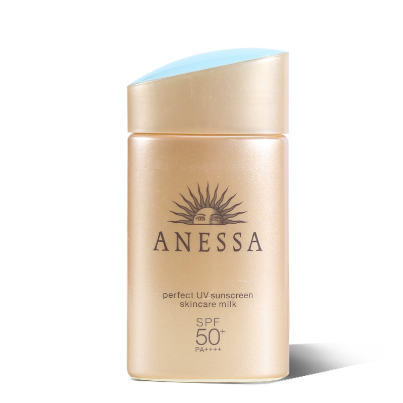 ÄÍɹ·ÀɹÈé˪ С½ðÆ¿Á³²¿È«ÉíͨÓð²ÈÈɳ 60ml ×ÊÉúÌð² ANESSA ÄÍɹ·ÀɹÈé˪ С½ðÆ¿Á³²¿È«ÉíͨÓð²ÈÈɳ 60ml ×ÊÉúÌð² ANESSA