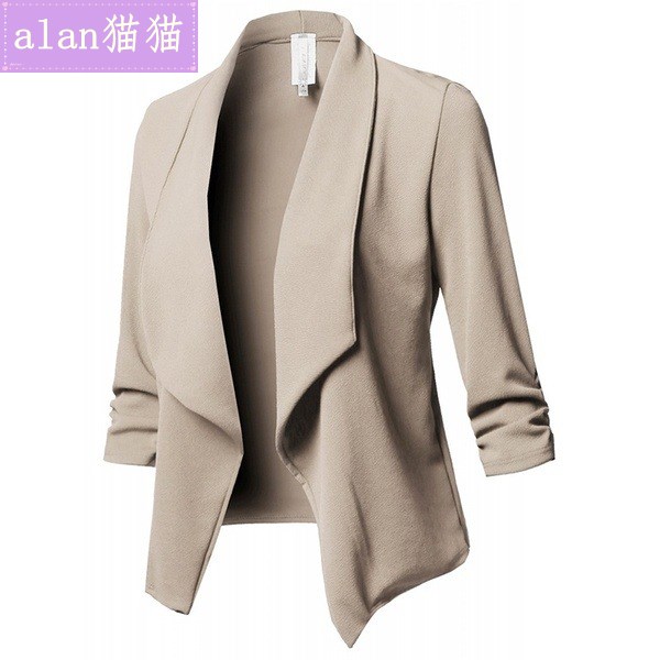 Coats Casual Blazer Female Blazers Jackets Suits women Coat - 图1