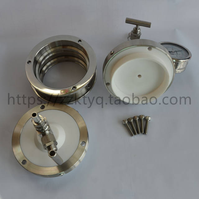 2-inch vacuum tube flange 50/60/80 supply