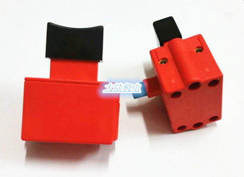 Power tool switch FB7-10/2W1 FA4-10/2D accessories 350 cutting machine switch 10A lock switch