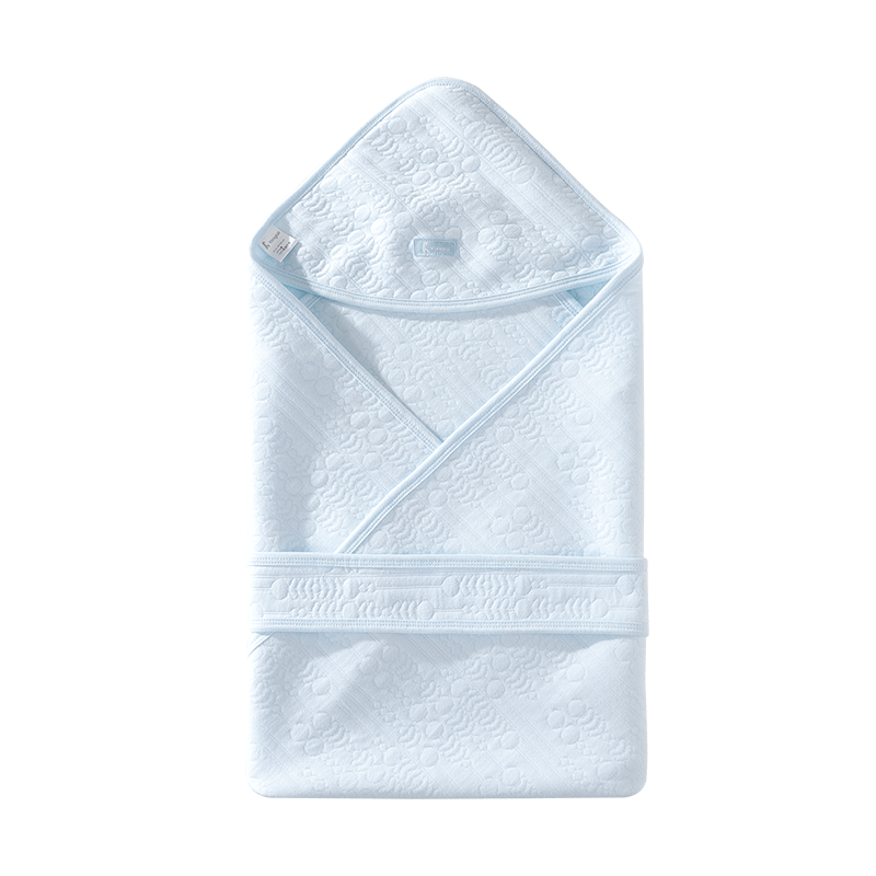 童泰婴儿抱被春夏薄款新生儿抱毯婴幼儿宝宝0-8月产房包单被子,淘宝优惠券,粉丝福利购,淘宝优惠卷