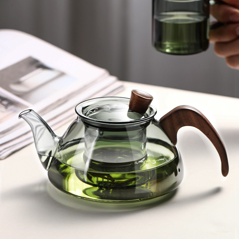 家用电陶炉煮茶壶茶具套装泡茶壶 heisou茶壶