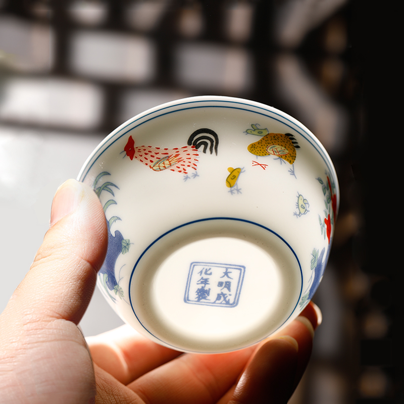 成化青花杯- Top 500件成化青花杯- 2023年12月更新- Taobao