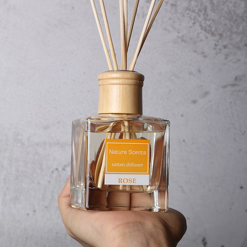 Nature Scents 酒店房间洗手间室内家用除臭祛味香水无火香薰精油 - 图0