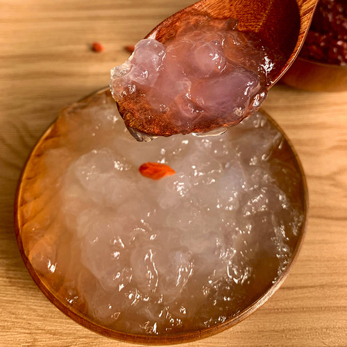 惜缘雪蛤线油长白山正品东北林蛙油蛤蟆油雪蛤油膏雪哈 10克 - 图2