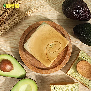 甜苦瓜牛油果手撕面包 早餐奶香夹心吐司[3元优惠券]-寻折猪